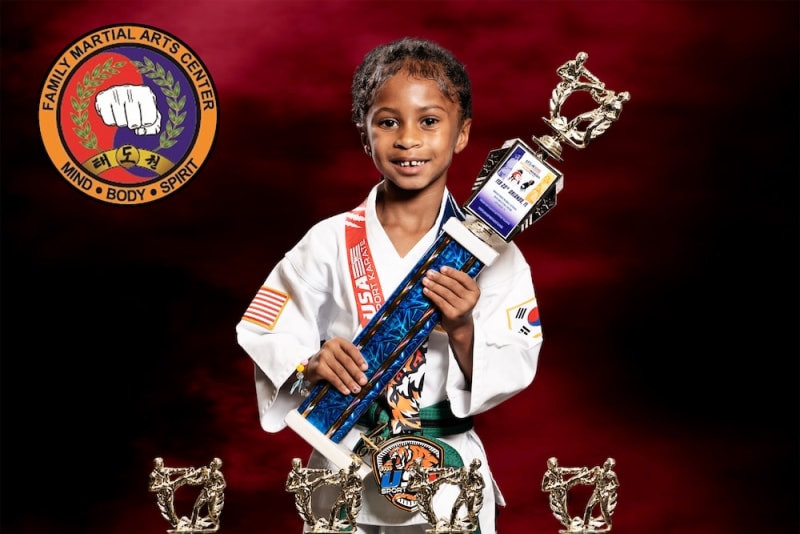 Benefits of Martial Arts for 5 and 6 Year Olds | Family Martial Arts