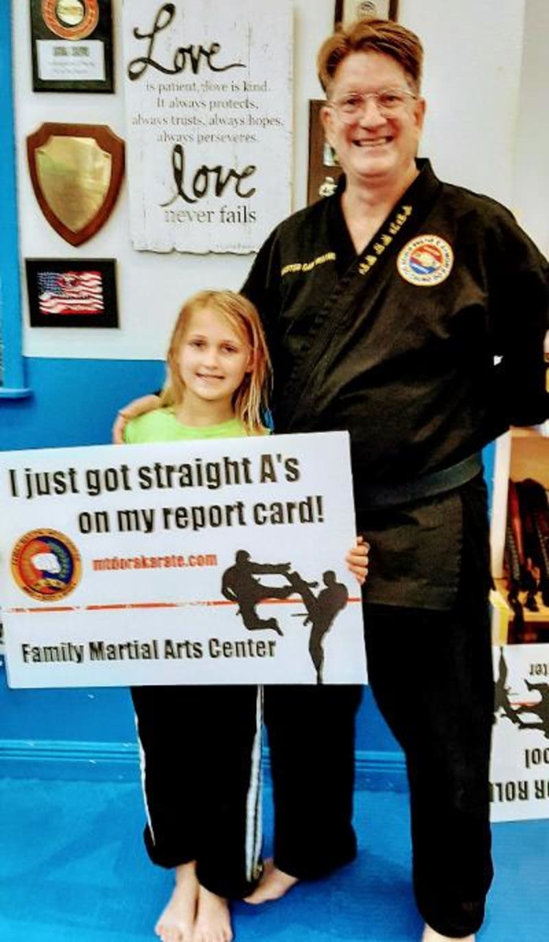 Why Confidence Is Earned — Not Given | Family Martial Arts