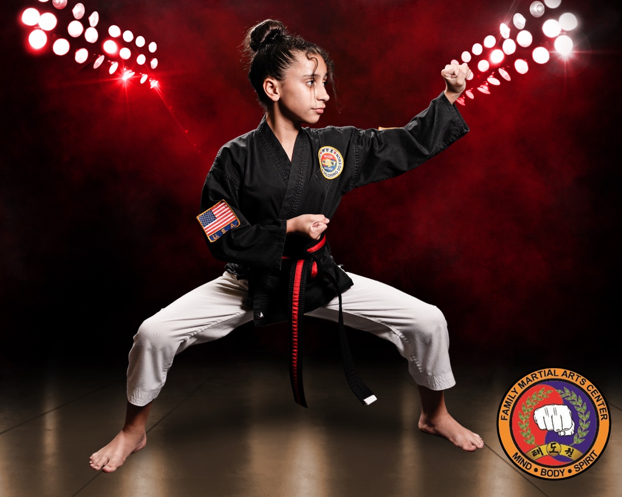 Providing Top Quality Martial Arts Training For All Ages in Mount Dora